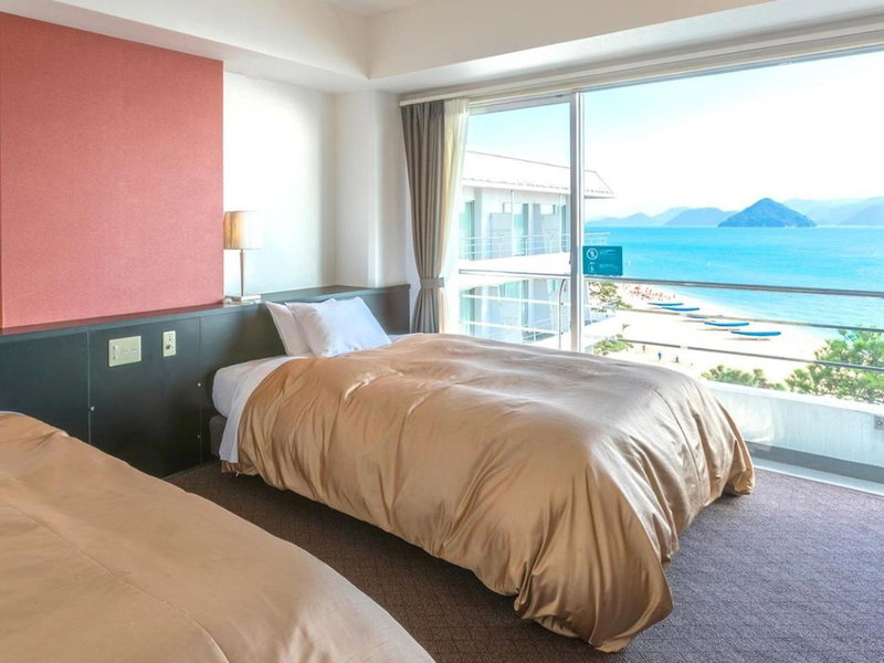 Diamond Setouchi Marine Hotel, Tamano, Япония