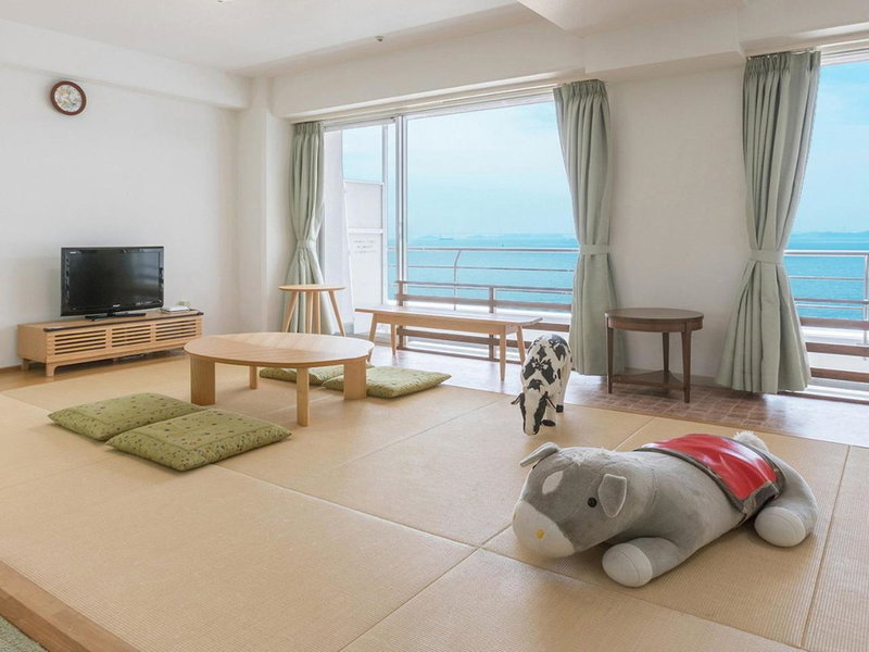 Diamond Setouchi Marine Hotel, Tamano, Япония