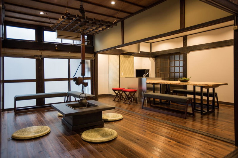Temple Hotel Takayama Zenkoji, Takayama, Japon