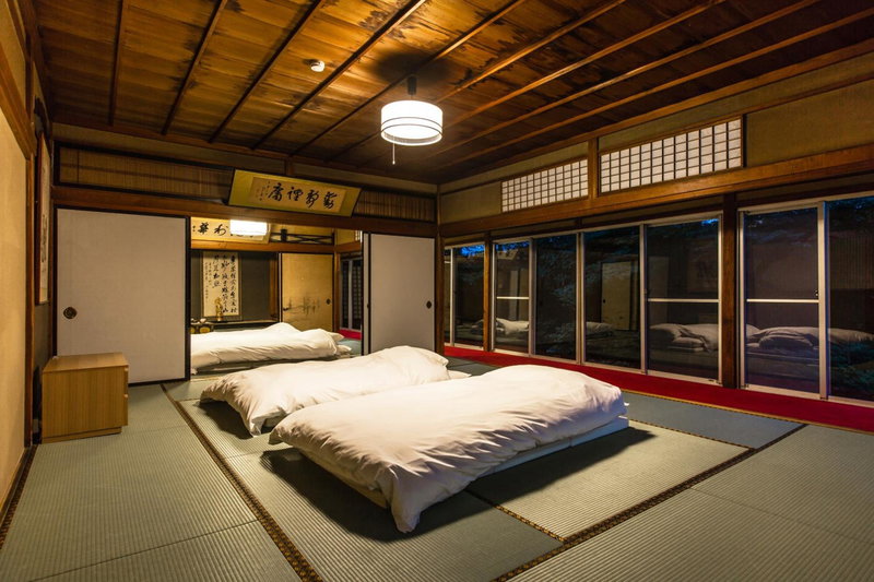 Temple Hotel Takayama Zenkoji, Takayama, Japon