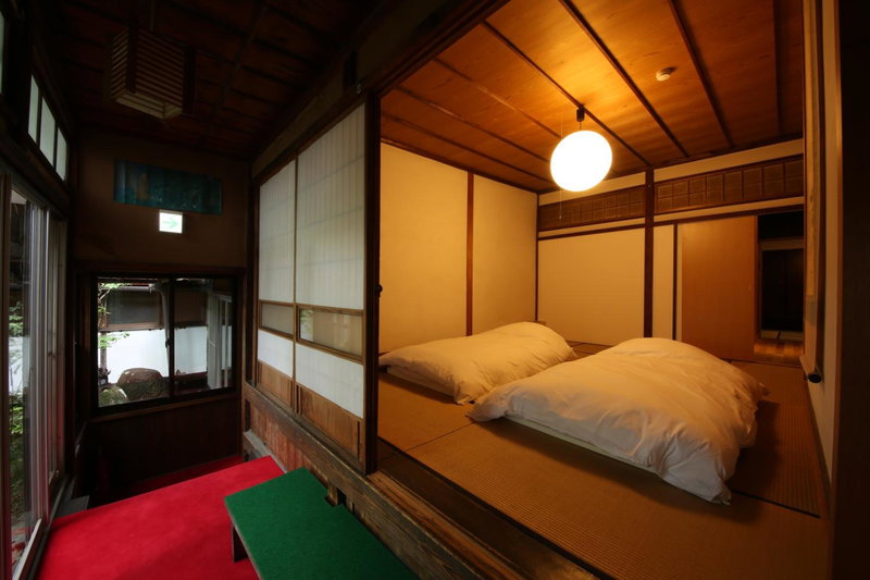 Temple Hotel Takayama Zenkoji, Takayama, Japon