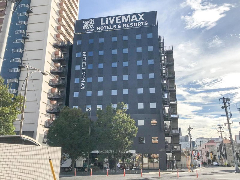Hotel Livemax Fukushima Koriyama, Koriyama, Japan