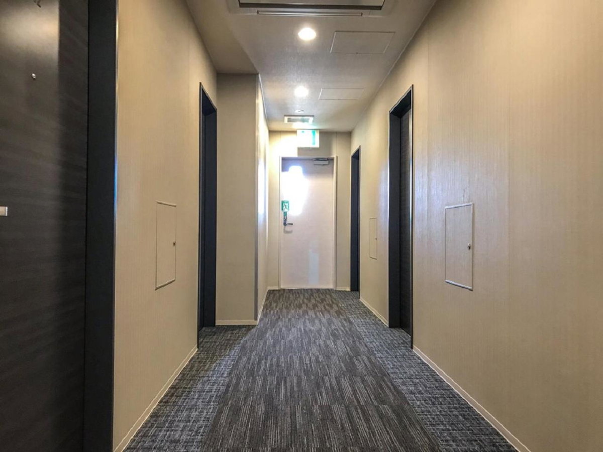 Hotel Livemax Fukushima Koriyama, Japan