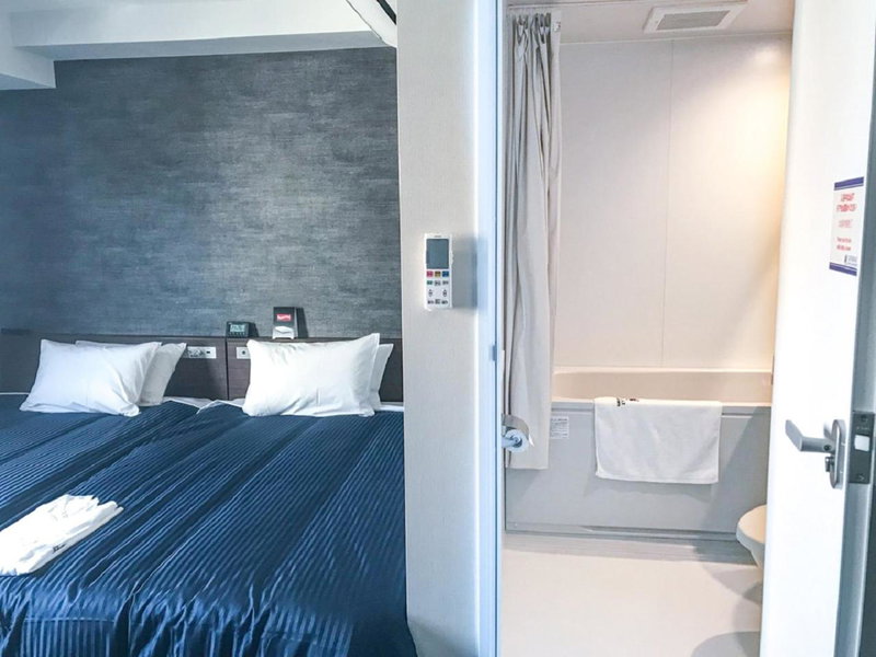Hotel Livemax Fukushima Koriyama, Koriyama, Japan