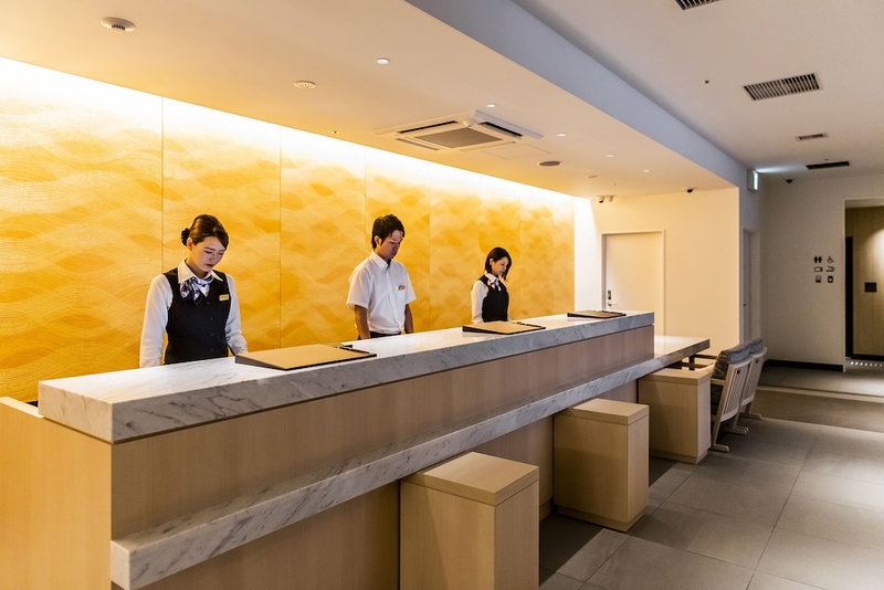 JR WEST GROUP VIA INN Prime SHINSAIBASHI YOTSUBASHI, Osaka, Japan