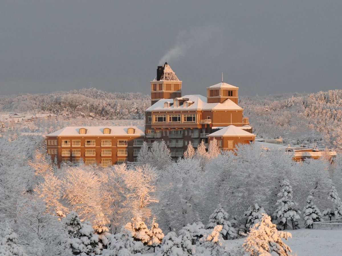 Sendai Royal Park Hotel, Japan
