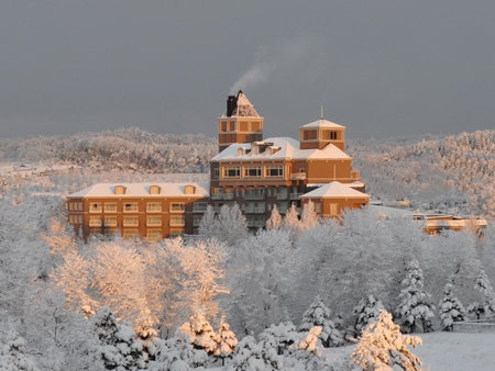 Sendai Royal Park Hotel, Sendai, Japon