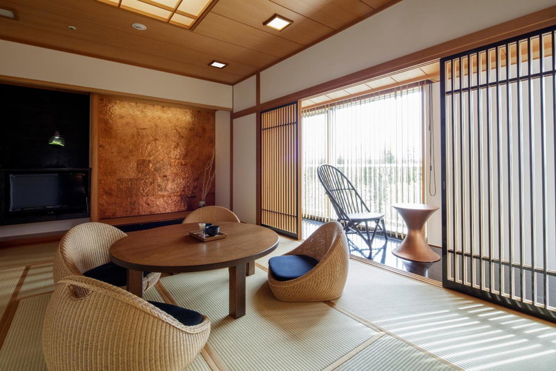 Sendai Royal Park Hotel, Sendai, Japon