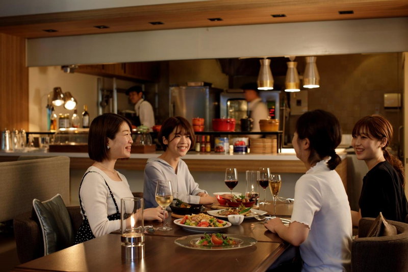 Sendai Royal Park Hotel, Sendai, Japon