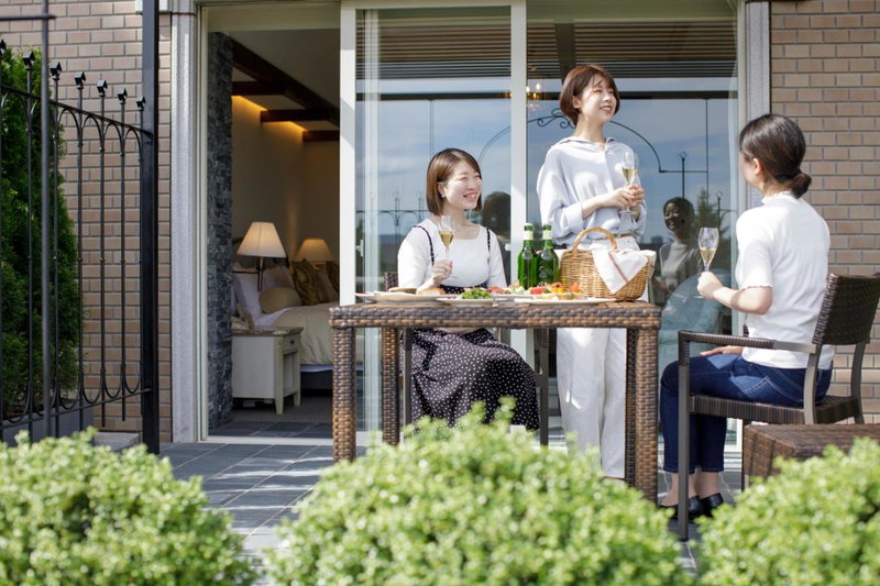 Sendai Royal Park Hotel, Sendai, Japon