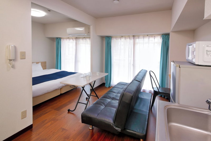 HOTEL Nishikawaguchi Weekly, Kawaguchi, Japan