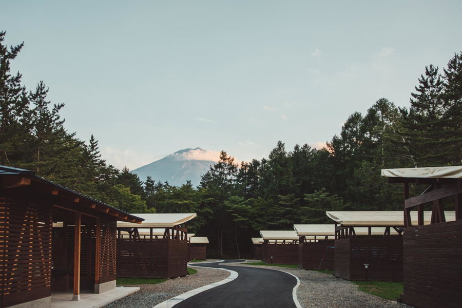 PICA Fujiyama, Fujikawaguchiko, Япония