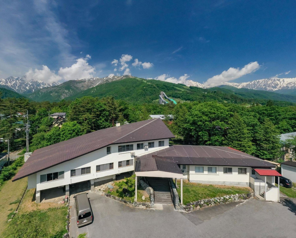 Hotel · Nomad Hakuba, Hakuba