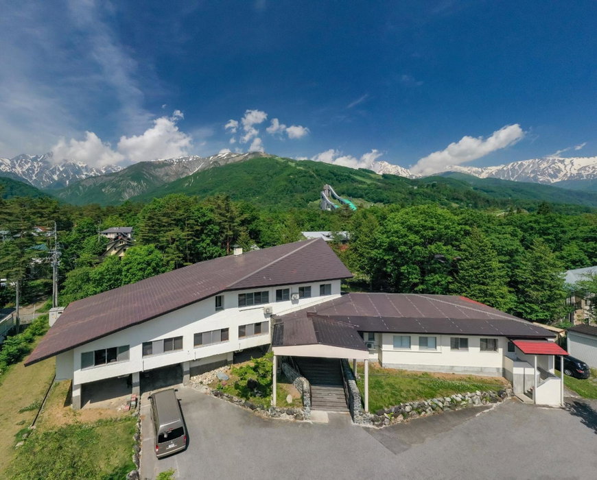 Nomad Hakuba, Hakuba, Japan