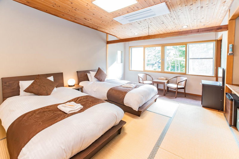 Nomad Hakuba, Hakuba, Japan