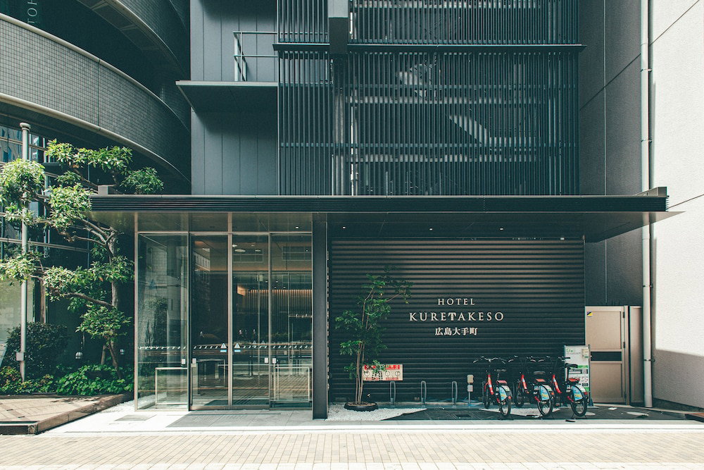 Hotel Kuretakesou Hiroshima Otemachi, Japan