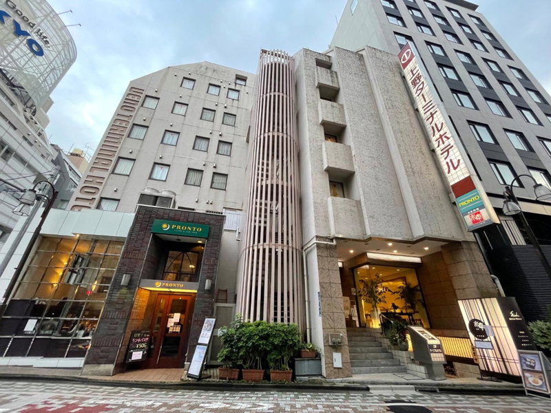 Ueno Terminal Hotel, Tokyo, Japón