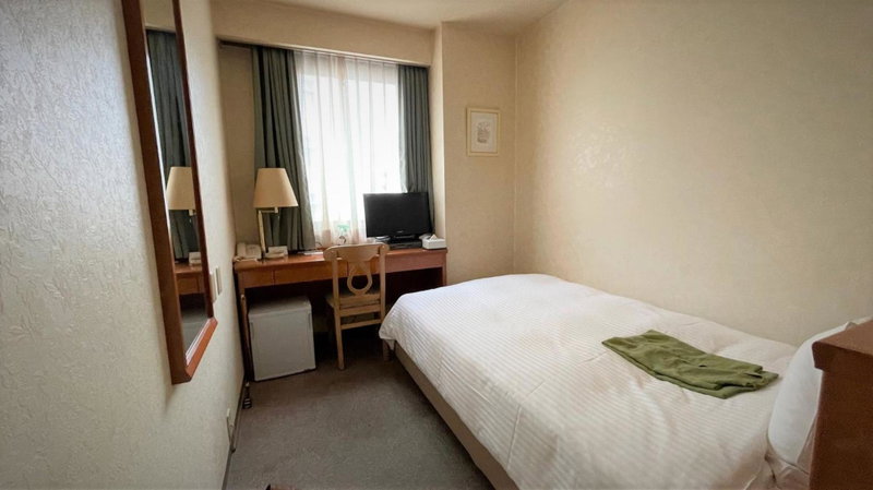 Ueno Terminal Hotel, Tokyo, Japón