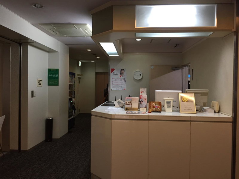 Ueno Terminal Hotel, Tokyo, Japón
