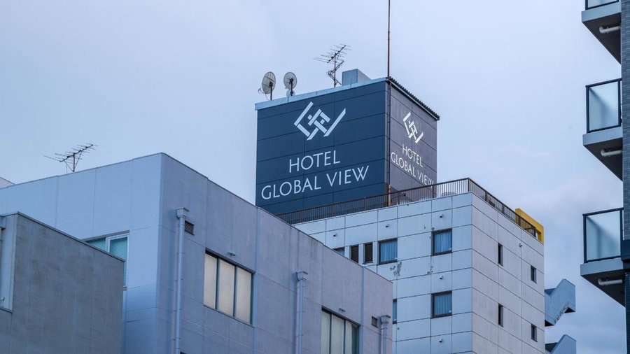 Hotel Global View Tsu, Tsu, Japan
