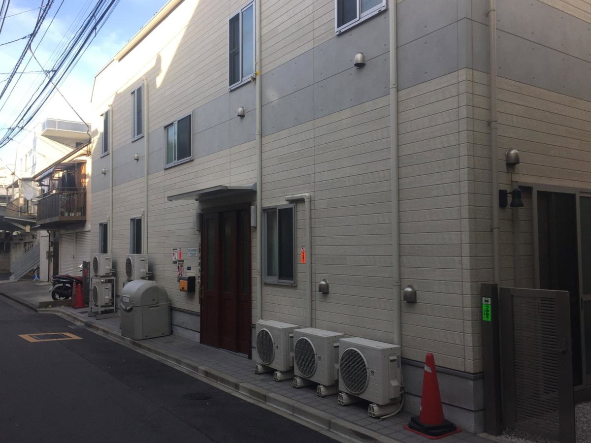 Hotel · Yamate Rest House (Male Only), Tokyo