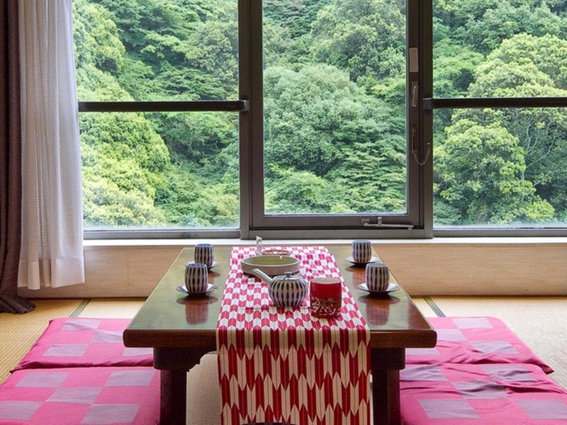 Okudogo Ichiyunomori, Matsuyama, Japon