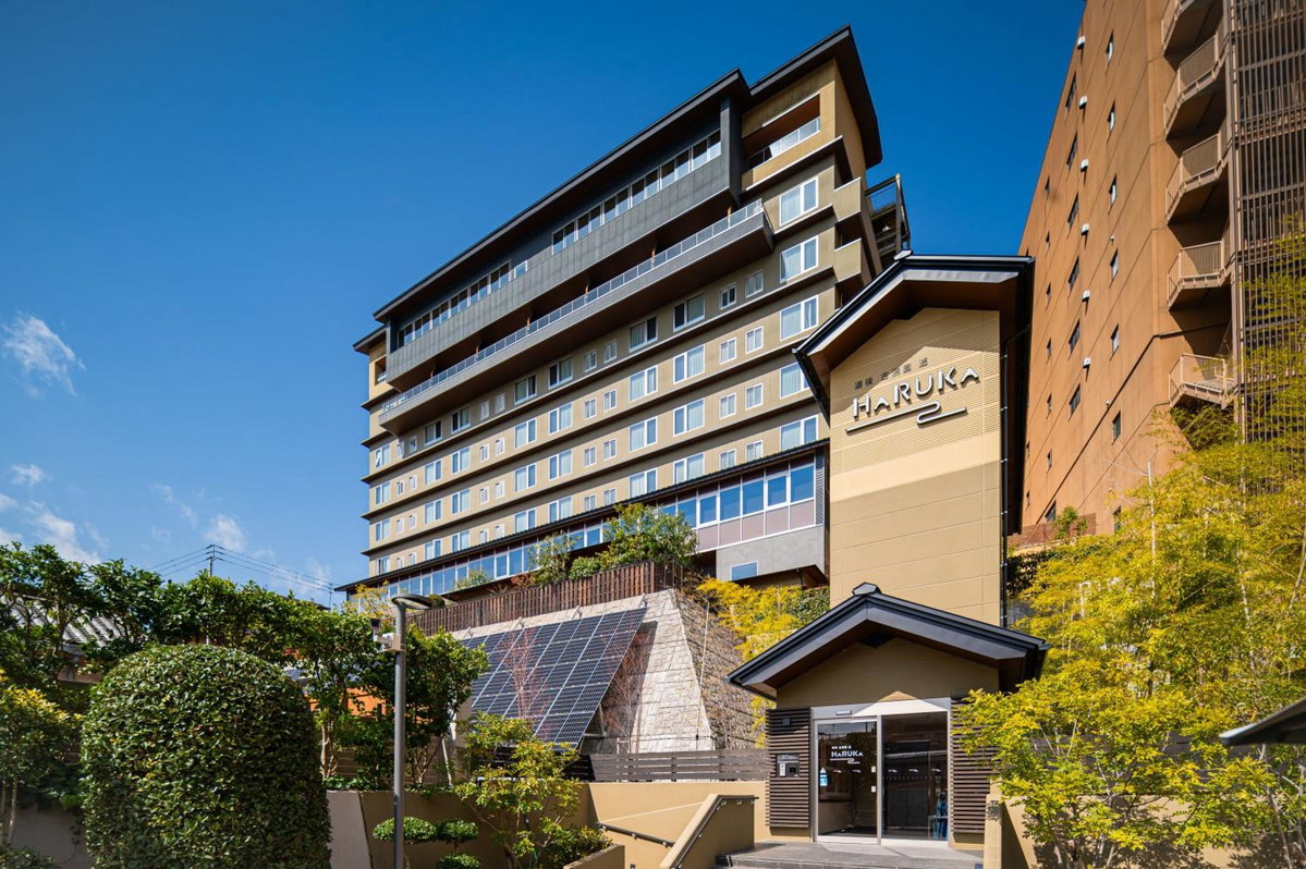 Hôtel · Kowakuen Haruka, Matsuyama