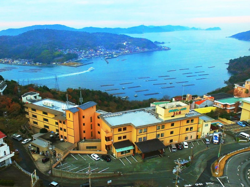 Toba View Hotel Hanashinju, Toba, Japan