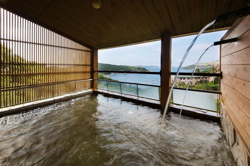 Toba View Hotel Hanashinju, Toba, Japan