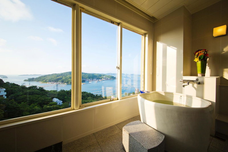 Toba View Hotel Hanashinju, Toba, Japan