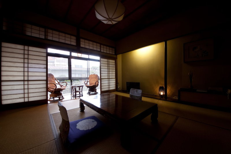 Ryokan Sennari, Beppu, Japan