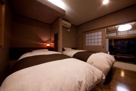 Ryokan Sennari, Beppu, Japan