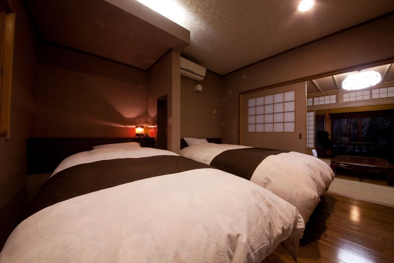 Ryokan Sennari, Beppu, Japan