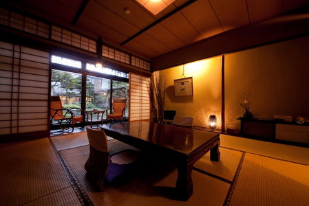 Ryokan Sennari, Beppu, Japan