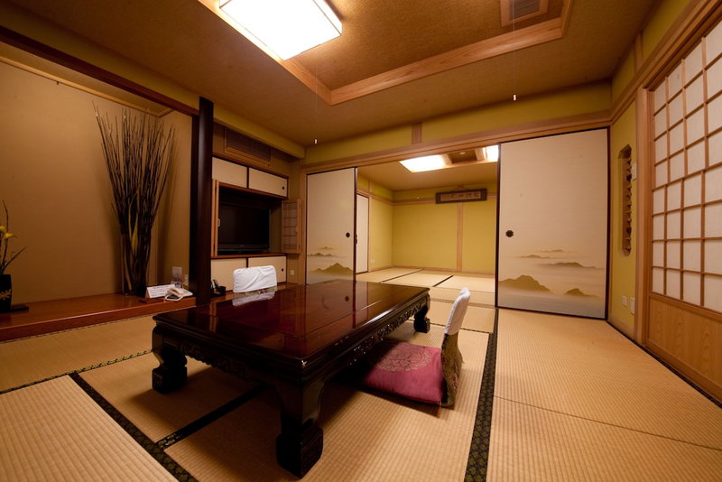 Ryokan Sennari, Beppu, Japan