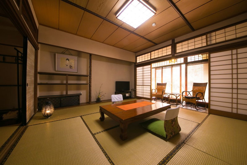 Ryokan Sennari, Beppu, Japan