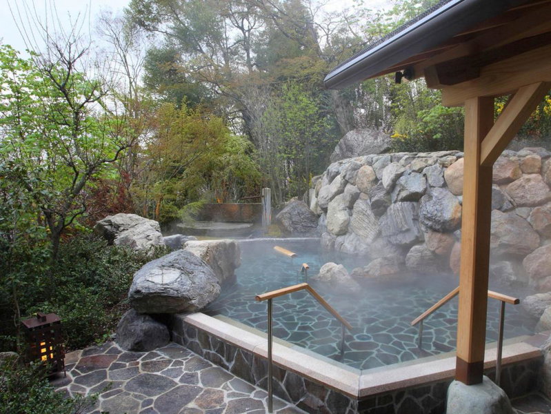 Arima Grand Hotel, Kobe, Japan