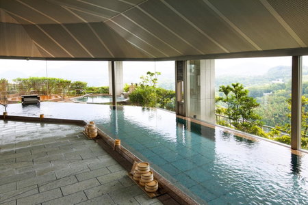Arima Grand Hotel, Kobe, Japan
