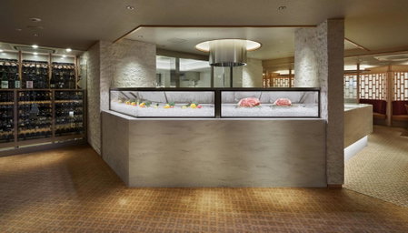 Arima Grand Hotel, Kobe, Japan