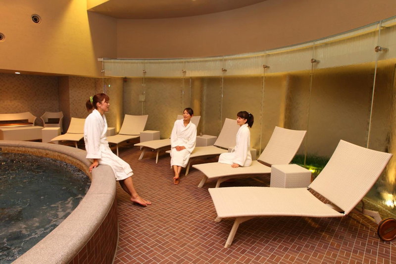 Arima Grand Hotel, Kobe, Japan