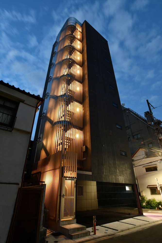 Hotel · FL Hotel Asakusa, Tokyo