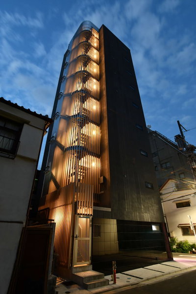 FL Hotel Asakusa, Tokyo, Japan