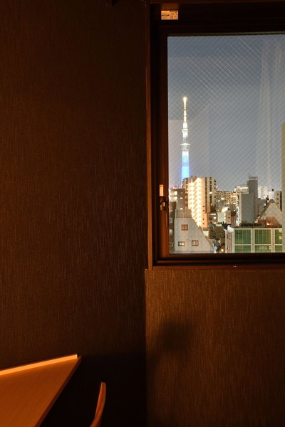 FL Hotel Asakusa, Tokyo, Japan