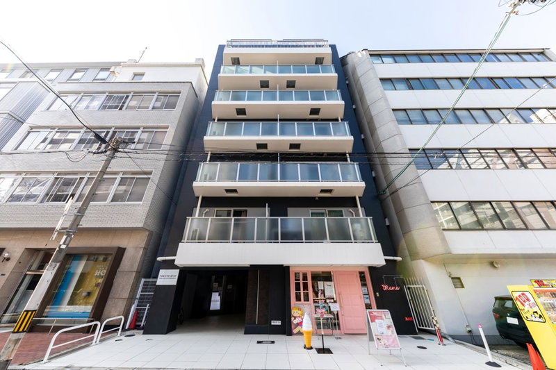 Takuto Stay Sakaisuji-Hommachi, Osaka, Japón
