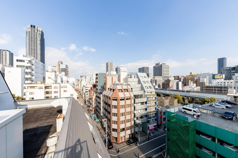Takuto Stay Sakaisuji-Hommachi, Osaka, Japón