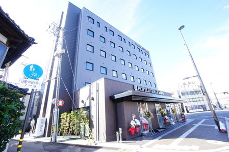 HOTEL LiVEMAX Kanazawa Ekimae, Kanazawa, Japan