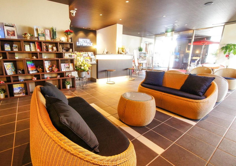 HOTEL LiVEMAX Kanazawa Ekimae, Kanazawa, Japan