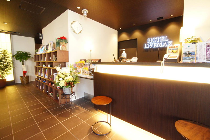 HOTEL LiVEMAX Kanazawa Ekimae, Kanazawa, Japan