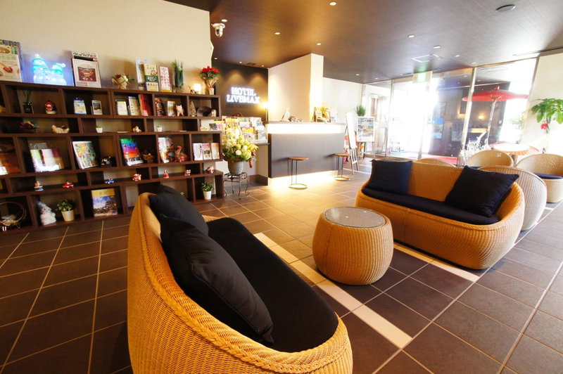 HOTEL LiVEMAX Kanazawa Ekimae, Kanazawa, Japan