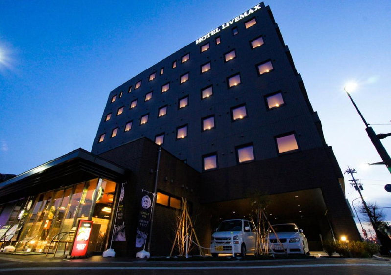HOTEL LiVEMAX Kanazawa Ekimae, Kanazawa, Japan